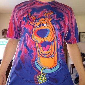 Scooby doo tshirt